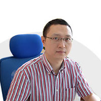 胡宇航高级副总裁