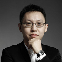 李逸飞总裁、联合创始人