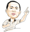 知名IT经理人王冠雄